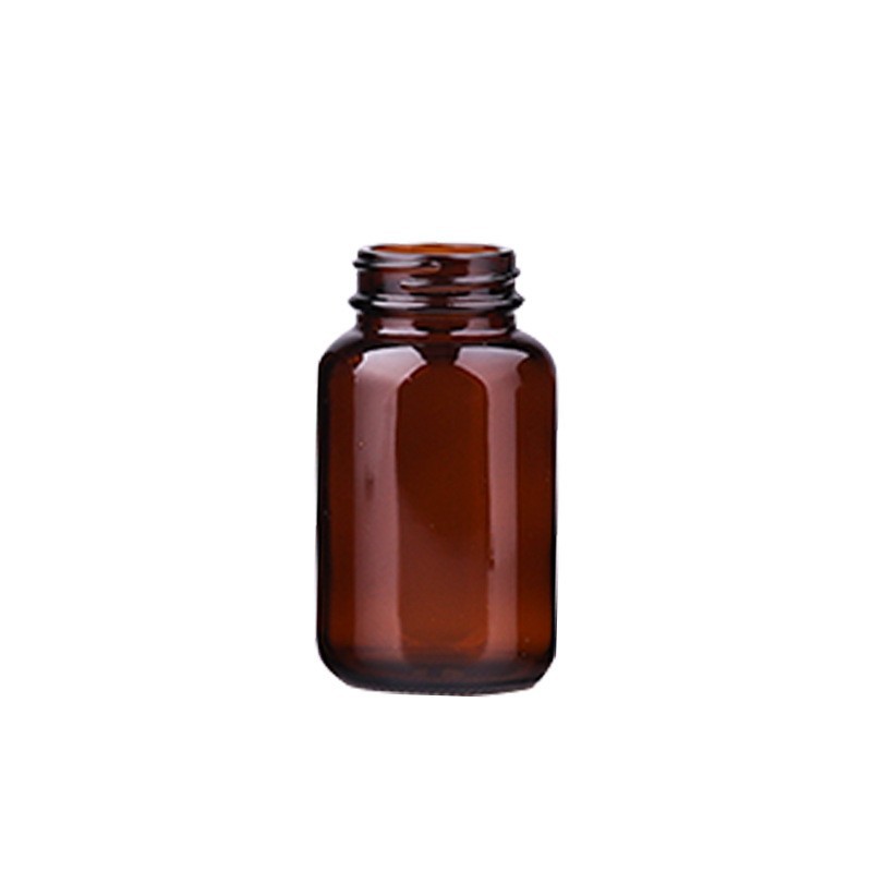 Amber Glass Packer